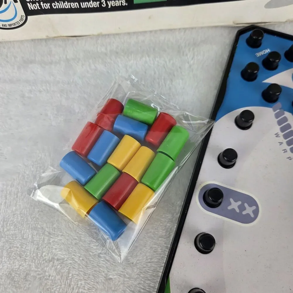 Hasbro Trouble Board Game 2013 Pop-O-Matic Dice Roller Complete